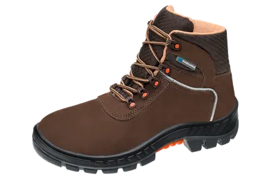 Bota Marron