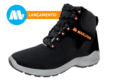 Bota Marluvas Preta