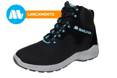Bota Marluvas Preta