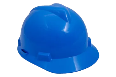 Capacete Azul