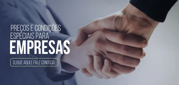 Banner Condições Especiais para empresas